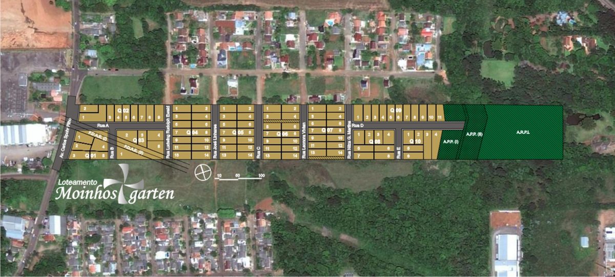 Loteamento Moinhos Garten Lajeado